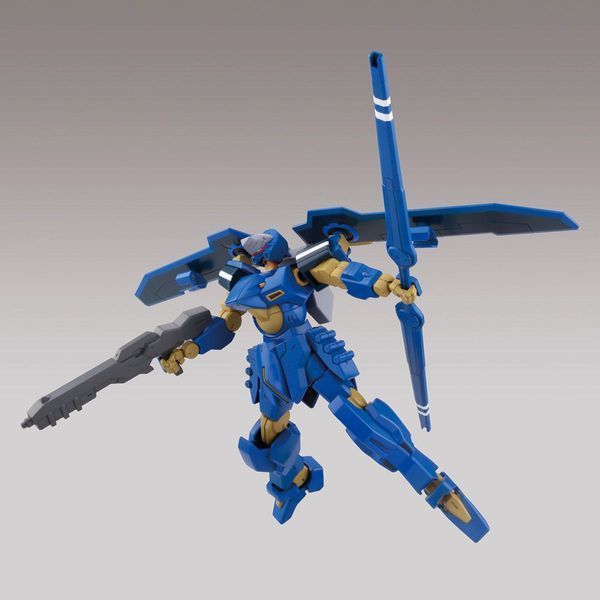 Montero (Crim Nike Custom) HG 1/144 (Gundam Reconguista in G) збірна модель - Bandai, Gunpla HS001343 фото