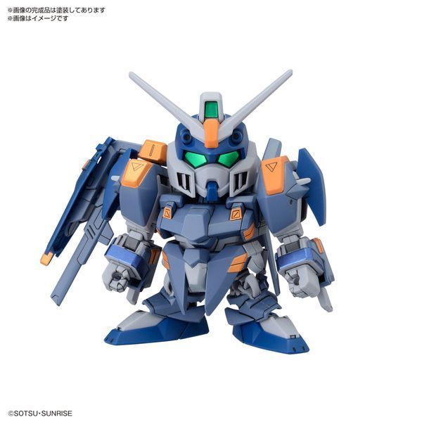 Сборные модели Bandai BB Senshi C.E.73 Stargazer Set (Mobile Suit Gundam SEED C.E. 73: Stargazer) - Gunpla HS000759 фото