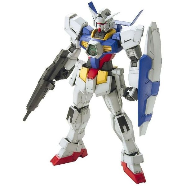 Gundam AGE-1 Normal MG 1/100 (Bandai) збірна модель, Гандам аніме HS000434 фото