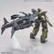 Сборная модель Bandai 30MM EV-05 Extended Armament Vehicle (Attack Submarine Ver.) [Light Grey] HS001074 фото 12