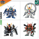 Сборные модели Bandai BB Senshi C.E.73 Stargazer Set (Mobile Suit Gundam SEED C.E. 73: Stargazer) - Gunpla HS000759 фото 1