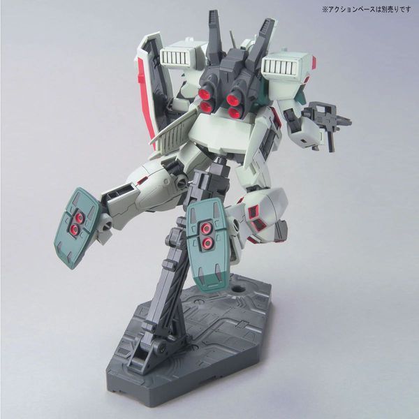 Збірна модель Bandai RGM-86R GM III HG 1/144 (Mobile Suit Gundam ZZ) - Gunpla HS001420 фото