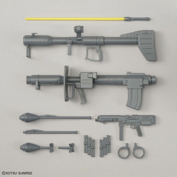 Dom MG 1/100 (Mobile Suit Gundam) збірна модель - Bandai, Gunpla HS000536 фото