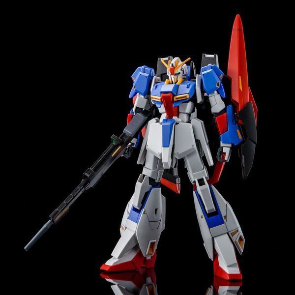 Cборная модель P-Bandai HG 1/144 Zeta Gundam [UC 0088] - Gunpla HS000795 фото