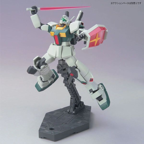 Збірна модель Bandai RGM-86R GM III HG 1/144 (Mobile Suit Gundam ZZ) - Gunpla HS001420 фото