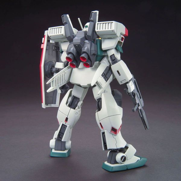 Збірна модель Bandai RGM-86R GM III HG 1/144 (Mobile Suit Gundam ZZ) - Gunpla HS001420 фото
