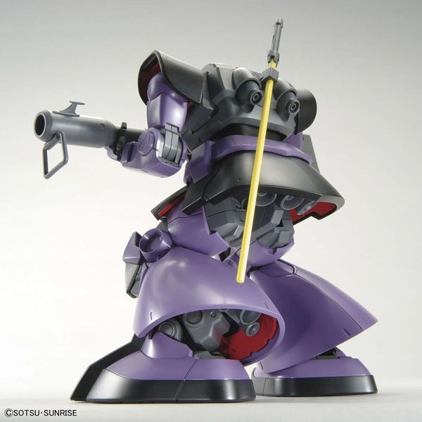 Dom MG 1/100 (Mobile Suit Gundam) збірна модель - Bandai, Gunpla HS000536 фото