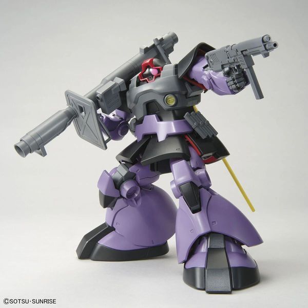 Dom MG 1/100 (Mobile Suit Gundam) збірна модель - Bandai, Gunpla HS000536 фото