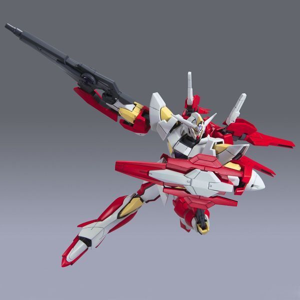 Reborns Gundam HG 1/144 (Mobile Suit Gundam 00) сборная модель - Bandai, Gunpla HS000191 фото