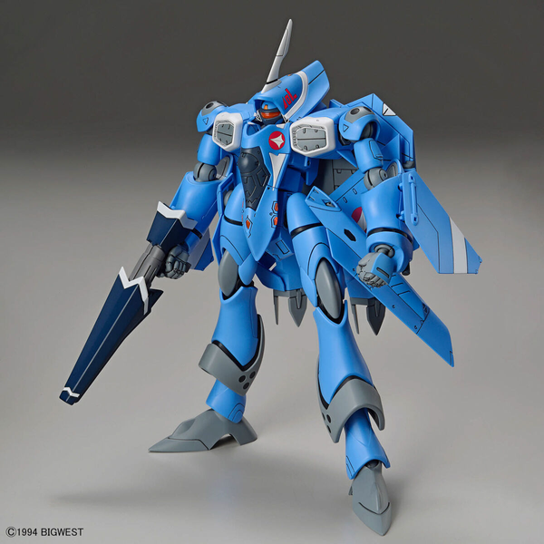 VF-22S Sturmvogel II (Maximillian Jenius Use) 1/100 HG, збірна модель HS000728 фото