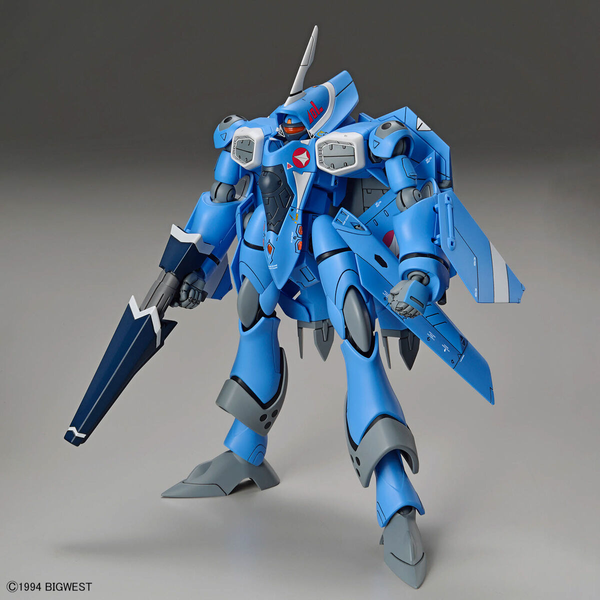 VF-22S Sturmvogel II (Maximillian Jenius Use) 1/100 HG, збірна модель HS000728 фото