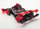 Mini 4WD Jadow A Tamiya 19802 (VZ Chassis) 1/32 HS000074 фото 4