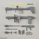 Dom MG 1/100 (Mobile Suit Gundam) збірна модель - Bandai, Gunpla HS000536 фото 8