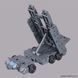 Сборная модель Bandai 30MM EV-13 Extended Armament Vehicle (Customize Carrier Ver.) HS001075 фото 6