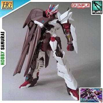 Gundam Astray No-Name HG 1/144 (Gundam Build Divers) збірна модель - Bandai, Gunpla HS000827 фото