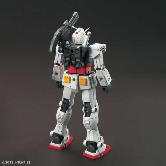 Купити Збірна модель RX-78-02 Gundam (Gundam The Origin Ver.) HG 1