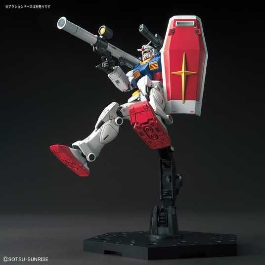 Купити Збірна модель RX-78-02 Gundam (Gundam The Origin Ver.) HG 1