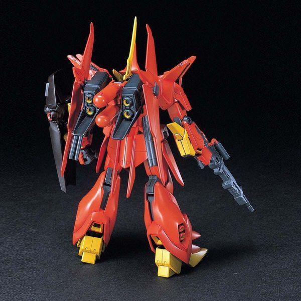 Збірна модель Bandai Bawoo HG 1/144 (Mobile Suit Gundam ZZ) - Gunpla HS001421 фото