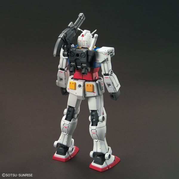 Cборная модель RX-78-02 Gundam (Gundam The Origin Ver.) HG 1/144 - Bandai HS000437 фото