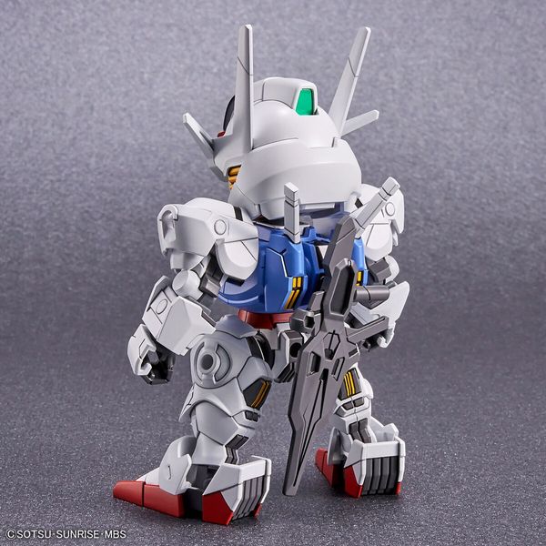 Gundam Aerial SDEX (Bandai) збірна модель, Гандам аніме HS000124 фото