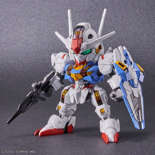 Gundam Aerial SDEX (Bandai) збірна модель, Гандам аніме HS000124 фото