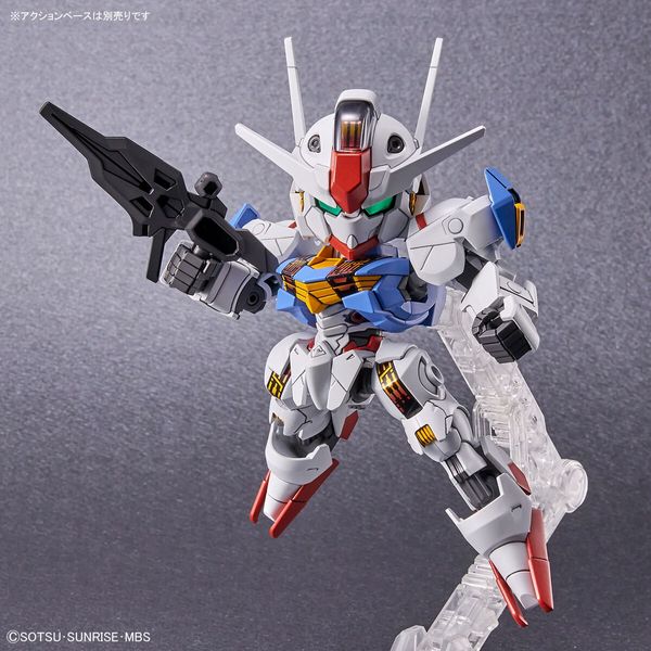 Gundam Aerial SDEX (Bandai) збірна модель, Гандам аніме HS000124 фото