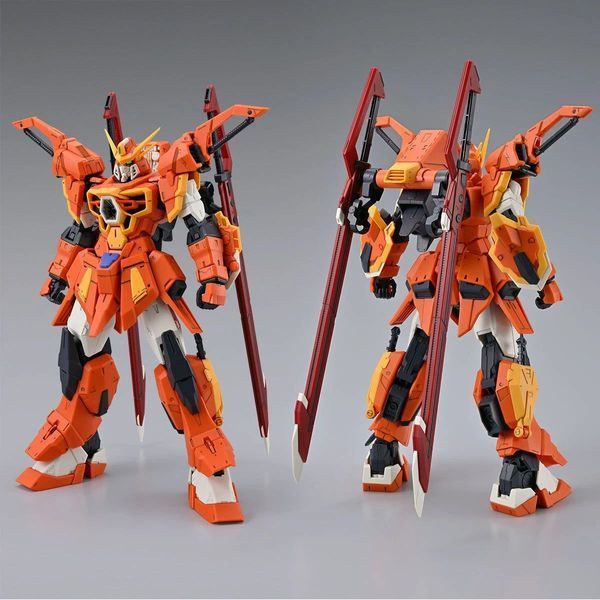 Збірна модель P-Bandai FM 1/100 Sword Calamity Gundam - Gunpla HS000579 фото