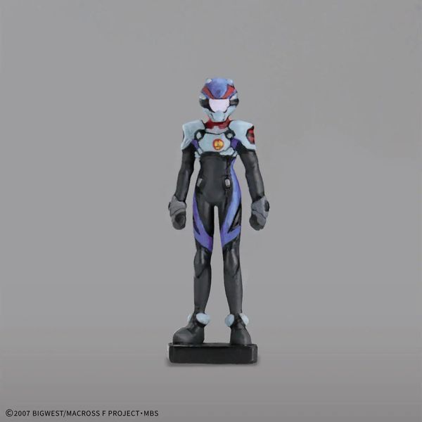 VF-25F Messiah Valkyrie (Alto Saotome's) 1/100 HG, сборная модель HS001492 фото