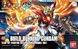 Build Burning Gundam HGBF 1/144 (Bandai) збірна модель, Гандам аніме HS000245 фото 2