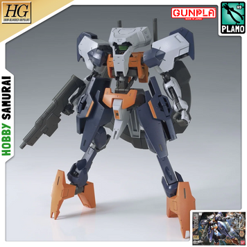 Збірна модель Hugo HG 1/144 (Iron-Blooded Orphans) - Bandai, Gunpla HS000892 фото
