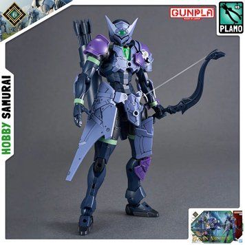 Bandai 30 Minutes Fantasy 30MF Rosan Archer збірна модель HS001215 фото