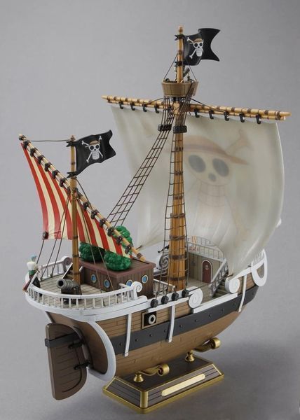 Bandai Going Merry - One Piece збірна модель HS001493 фото