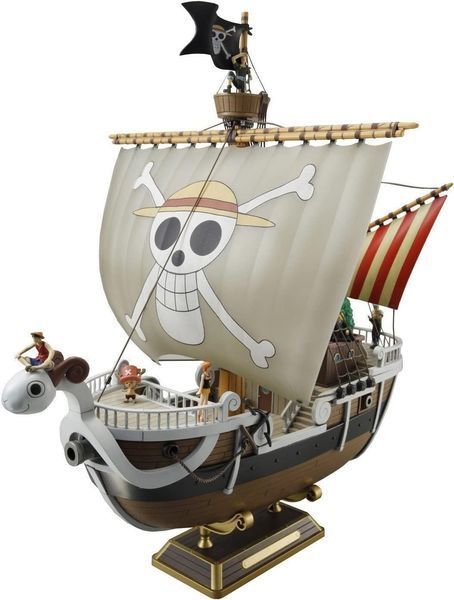 Bandai Going Merry - One Piece збірна модель HS001493 фото