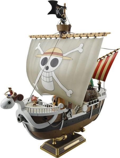 Bandai Going Merry - One Piece збірна модель HS001493 фото