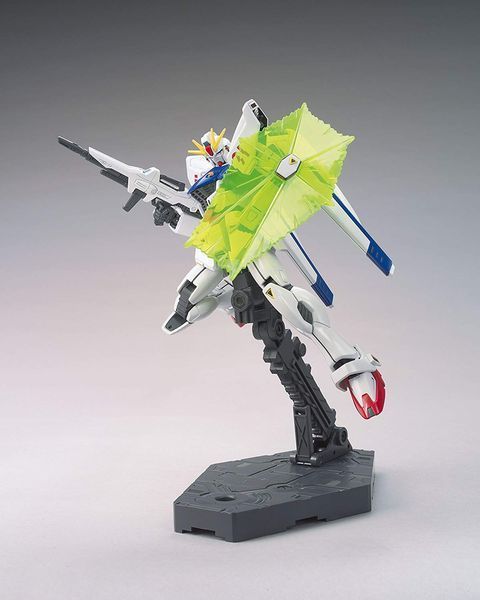 Gundam F91 HG 1/144 (Mobile Suit Gundam F91) збірна модель - Bandai, Gunpla HS000116 фото