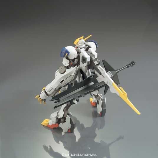 Купити Збірна модель Gundam Barbatos Lupus Rex HG 1/144 (Iron