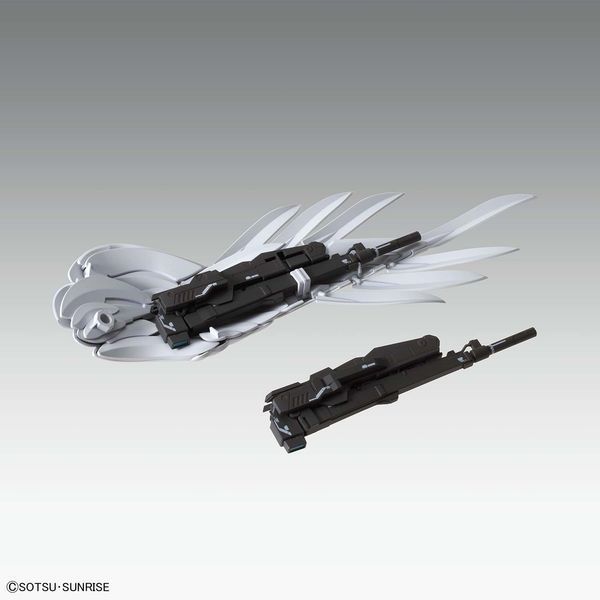 Bandai Wing Gundam Zero EW Ver. Ka MG 1/100 - сборная модель (Mobile Suit Gundam Wing), Gunpla HS000454 фото