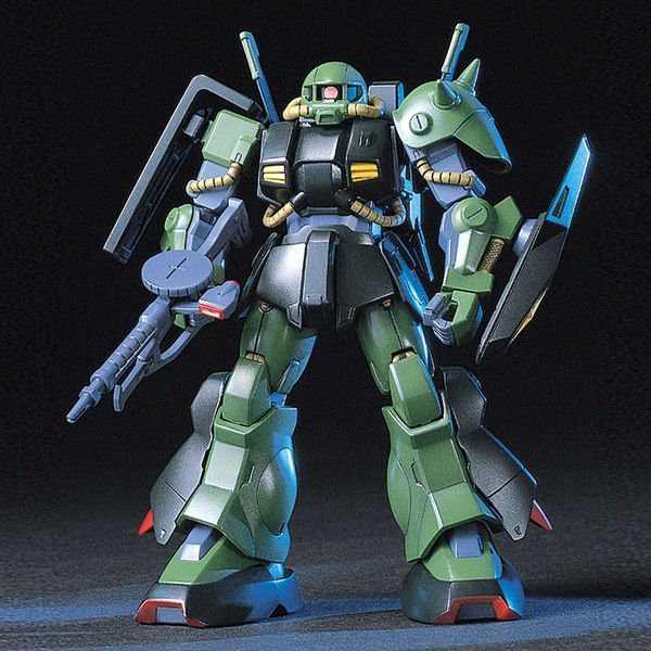 Збірна модель Bandai RMS-106 Hi-Zack HG 1/144 (Mobile Suit Zeta Gundam) - Gunpla HS000860 фото