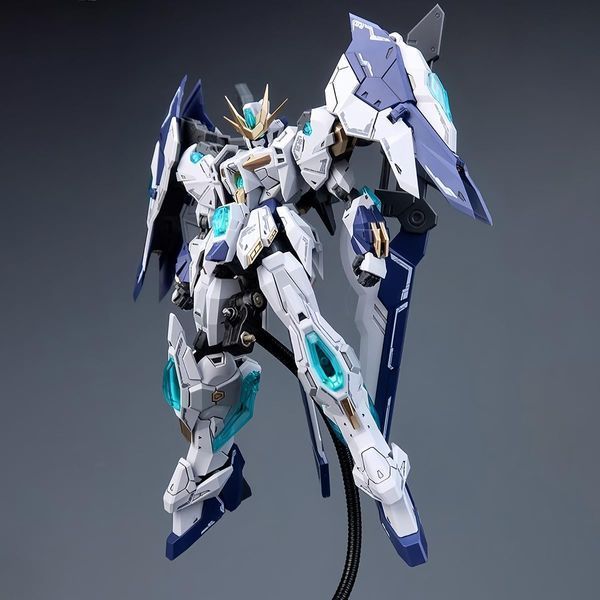 SNAA SC-005 1/144 Giant Axe Lancelot (The Round Table Knights), сборная модель меха HS000769 фото