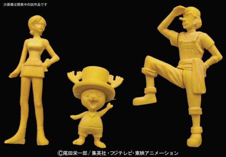 Bandai Going Merry - One Piece збірна модель HS001493 фото