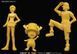 Bandai Going Merry - One Piece збірна модель HS001493 фото 6
