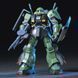 Збірна модель Bandai RMS-106 Hi-Zack HG 1/144 (Mobile Suit Zeta Gundam) - Gunpla HS000860 фото 3