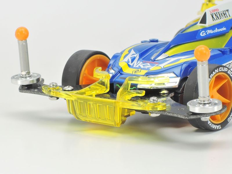 Mini 4WD Super Lord Knight Tamiya 19803 (VZ Chassis) 1/32 HS000076 фото