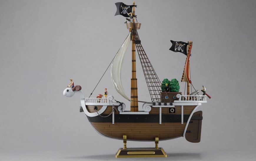 Bandai Going Merry - One Piece збірна модель HS001493 фото