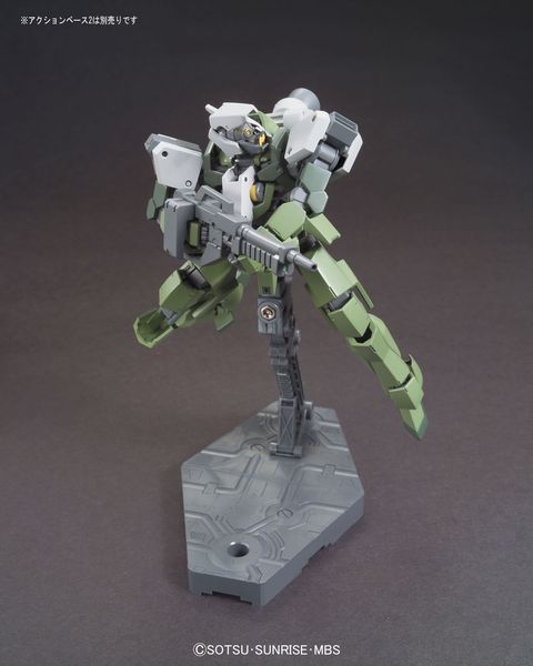 Збірна модель Graze Custom HG 1/144 (Iron-Blooded Orphans) - Bandai, Gunpla HS000888 фото