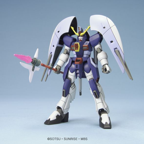 Збірна модель Bandai Abyss Gundam HG 1/144 (Mobile Suit Gundam SEED) - Gunpla HS000638 фото