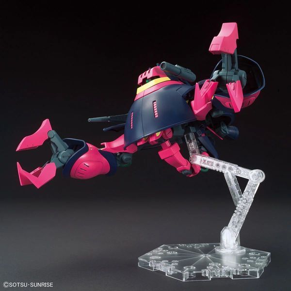 Сборная модель Bandai NRX-055 Baund Doc HG 1/144 (Mobile Suit Zeta Gundam) - Gunpla HS001434 фото