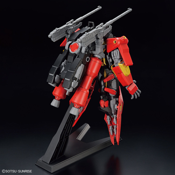 Typhoeus Gundam Chimera HG 1/144 (Gundam Build Metaverse) сборная модель - Bandai, Gunpla HS000249 фото