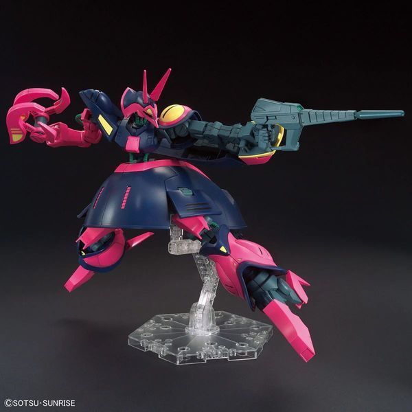 Сборная модель Bandai NRX-055 Baund Doc HG 1/144 (Mobile Suit Zeta Gundam) - Gunpla HS001434 фото