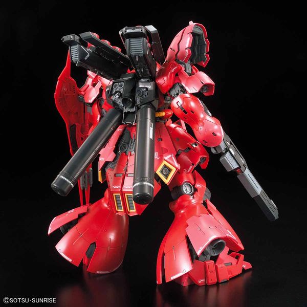 Sazabi Gundam RG 1/144 (Bandai) збірна модель, Гандам аніме HS000025 фото